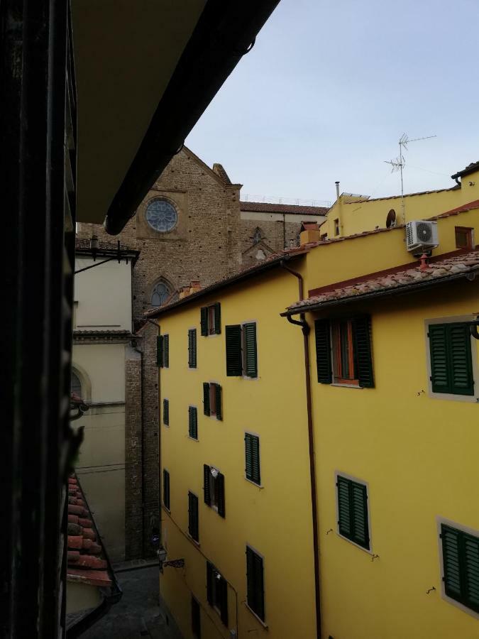 Casa Allegri フィレンツェ エクステリア 写真